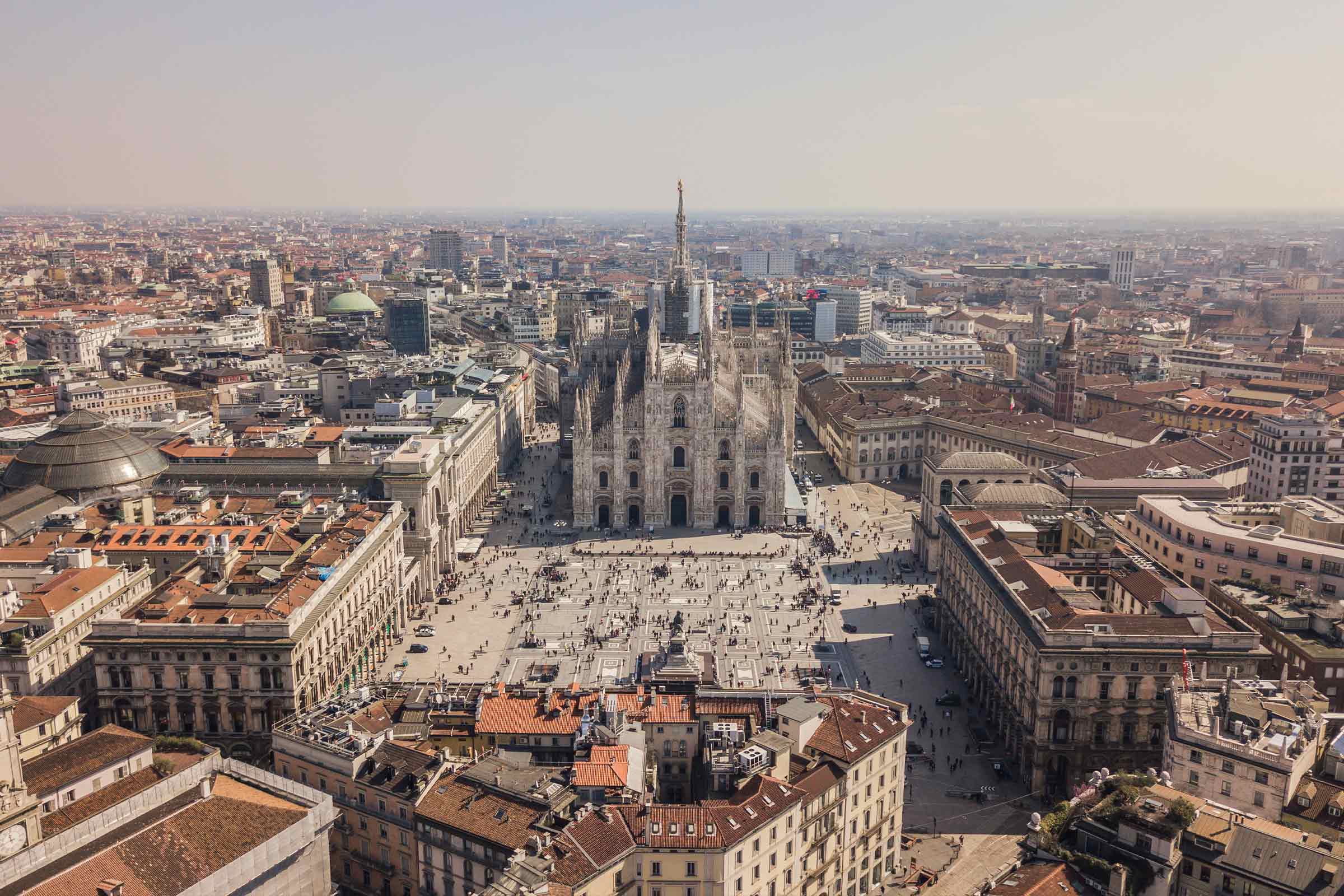 Lavaggio industriale per hotel e ristoranti a Milano